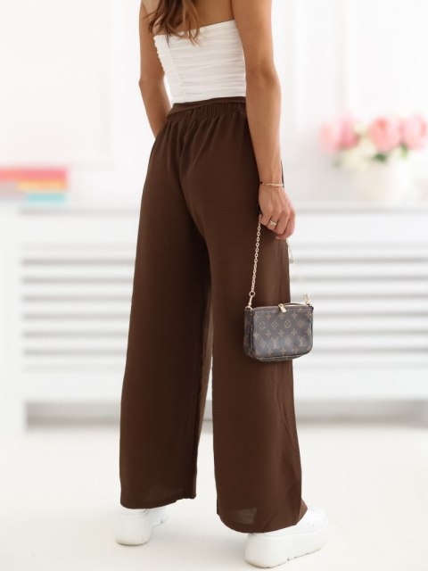 Spodnie CS-SP-XYS3649.95 ciemny brązowy XL/XXL