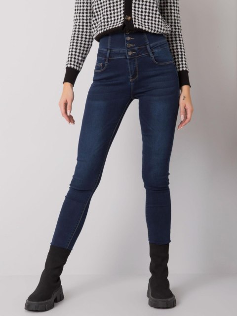 Spodnie NM-SP-L56.71 ciemny niebieski XS