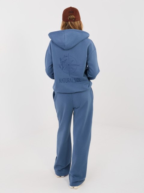 Spodnie dresowe NS-DR-NS2557.96 ciemny niebieski XS/S