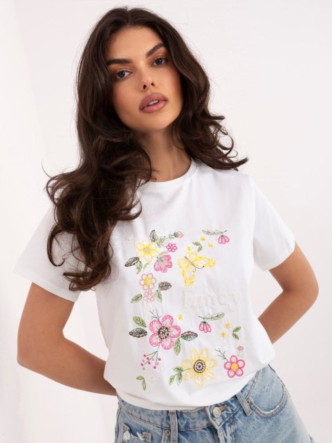 T-shirt IR-TS-R2670.30 ecru L/XL