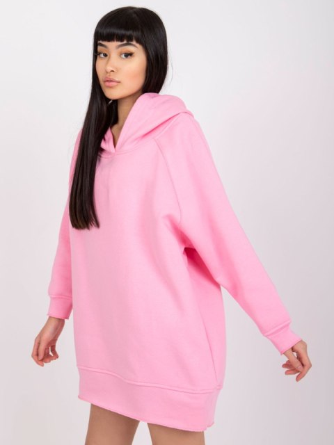 Bluza EM-BL-707.94 różowy L/XL