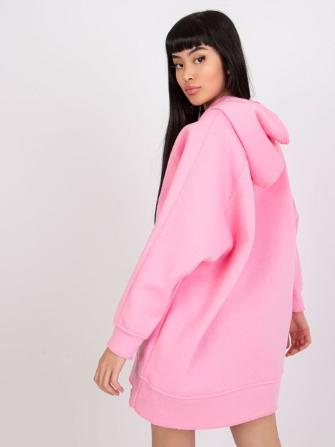 Bluza EM-BL-707.94 różowy S/M