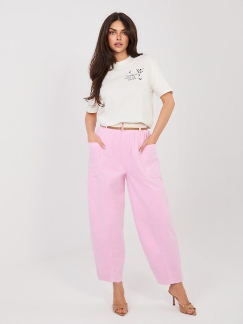 T-shirt D12022AH02645AA biały L