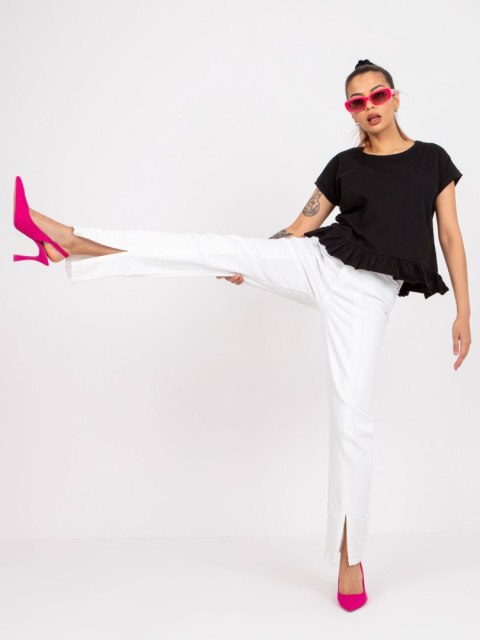 T-shirt TW-TS-1053.21X czarny S