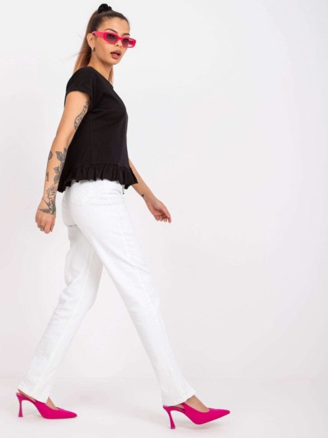T-shirt TW-TS-1053.21X czarny S