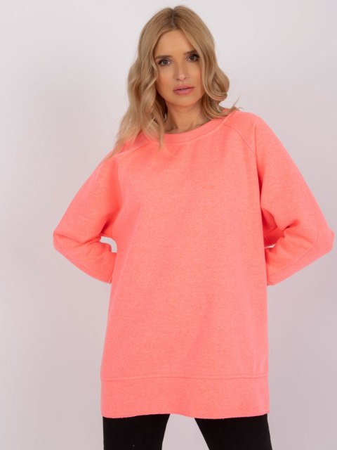 Bluza EM-BL-711.05 fluo różowy S/M