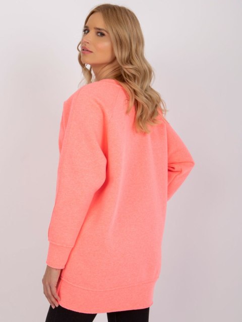 Bluza EM-BL-711.05 fluo różowy S/M