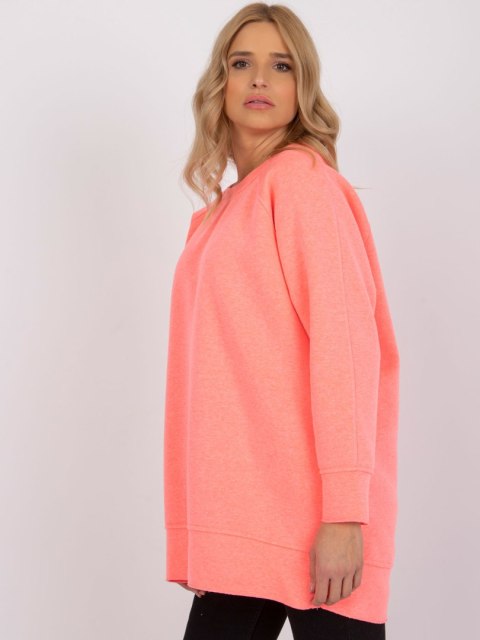 Bluza EM-BL-711.05 fluo różowy S/M