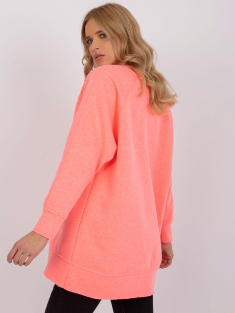 Bluza EM-BL-711.05 fluo różowy S/M