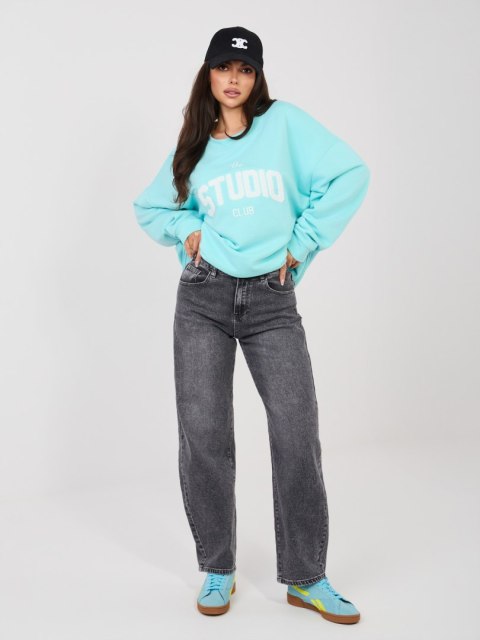 Bluza RV-BL-A1182.46 mietowy