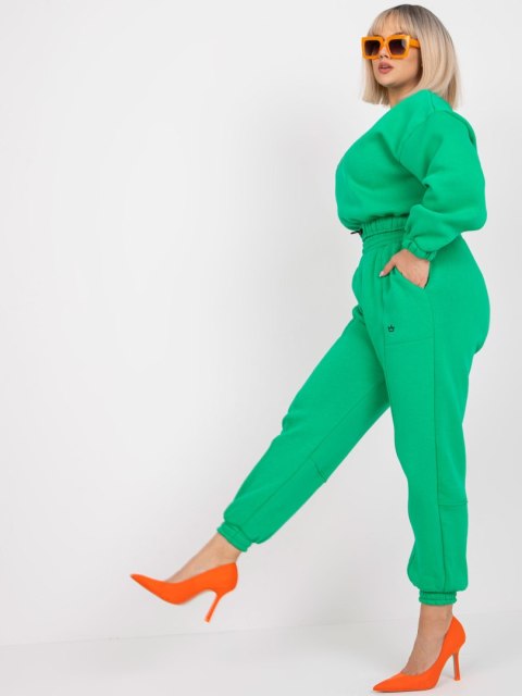 Komplet EM-KMPL-529.90 zielony L