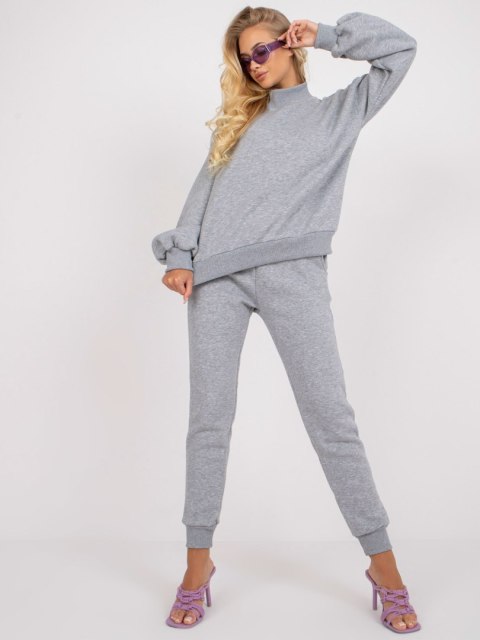 Komplet EM-KMPL-647-1.60 szary L/XL