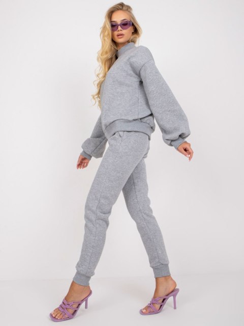 Komplet EM-KMPL-647-1.60 szary L/XL