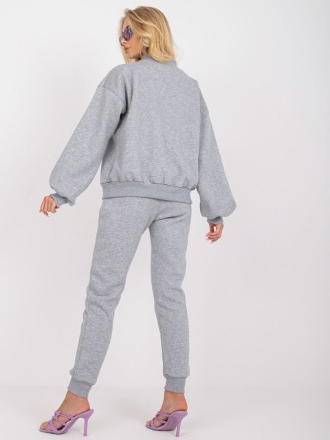 Komplet EM-KMPL-647-1.60 szary L/XL