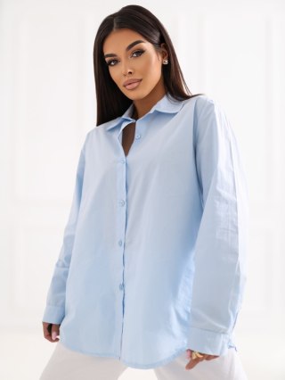 Koszula IT-KS-97597.29 jasny niebieski