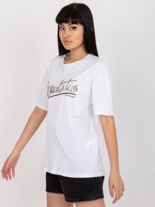 T-shirt HB-TS-3077.32P biały L