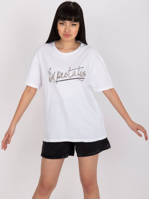 T-shirt HB-TS-3077.32P biały M