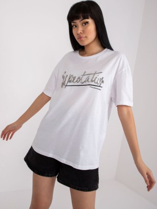 T-shirt HB-TS-3077.32P biały S