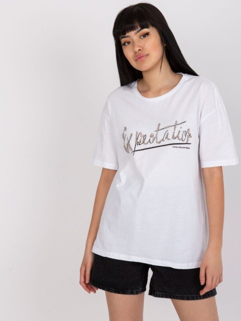 T-shirt HB-TS-3077.32P biały S