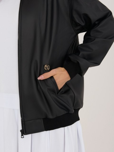 Kurtka LK-KR-510232.89 czarny S/M