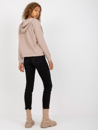 Bluza B-002.65 ciemny bezowy L