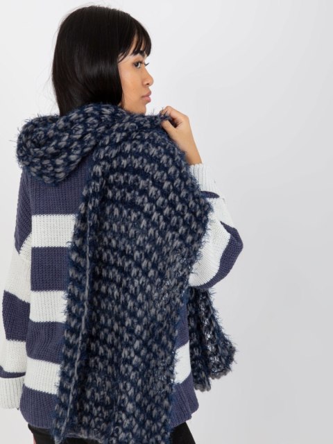 Szalik AT-SZ-3710.88 granatowy