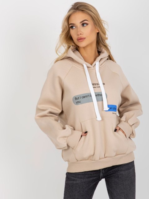 Bluza EM-BL-718.39P beżowy