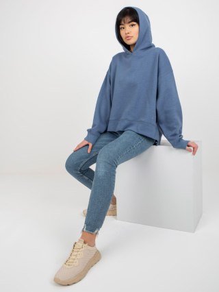 Bluza TW-BL-2002.11 ciemny niebieski L/XL