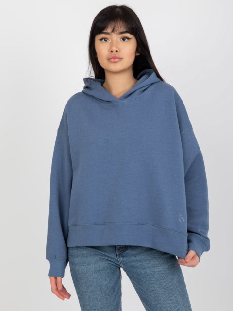 Bluza TW-BL-2002.11 ciemny niebieski L/XL