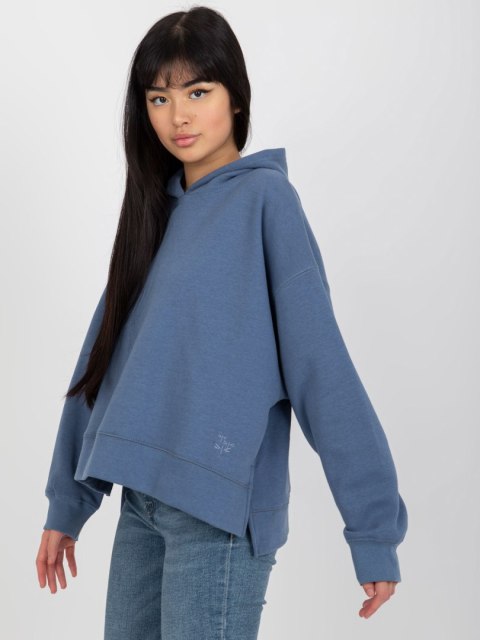 Bluza TW-BL-2002.11 ciemny niebieski L/XL