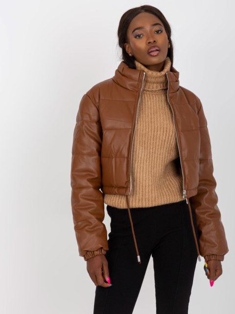 Kurtka NM-KR-D2-3820-20.49P brązowy 2XL
