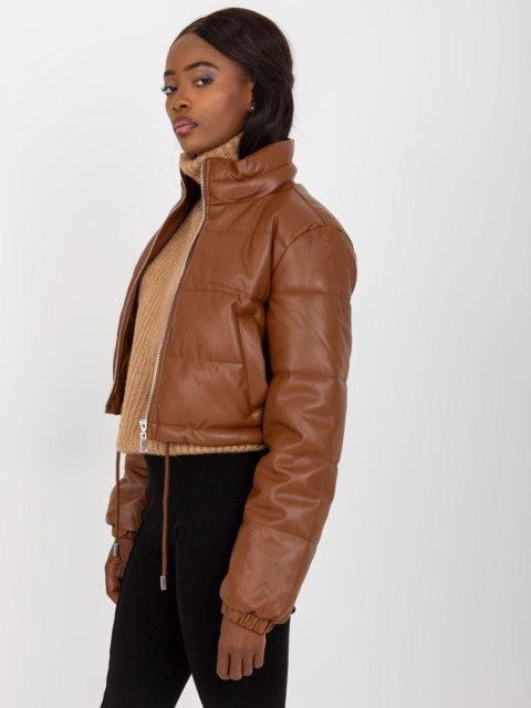 Kurtka NM-KR-D2-3820-20.49P brązowy 2XL