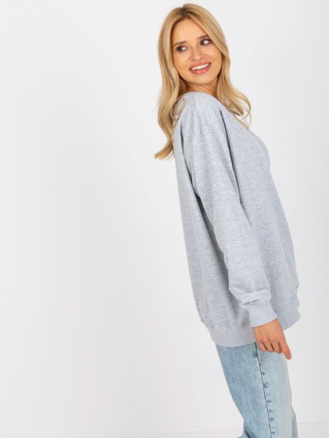 Bluza VI-BL-094.03P szary