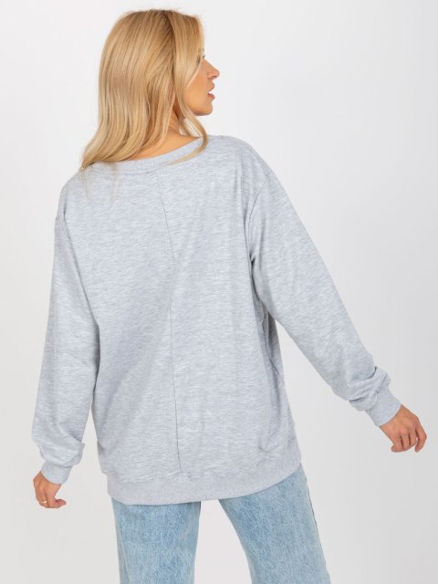 Bluza VI-BL-094.03P szary