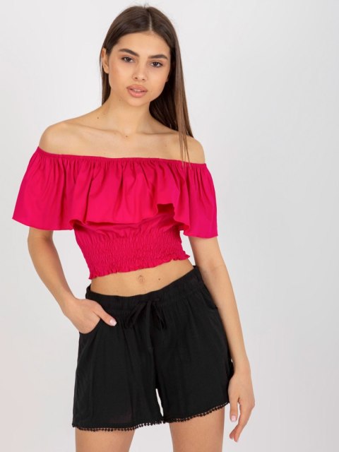 Top LK-TP-508609.37 fuksjowy 38