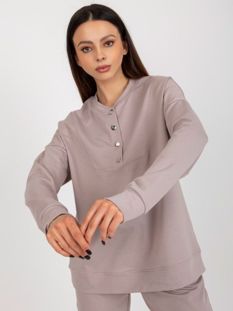 Komplet LK-KMPL-509291.57 ciemny bezowy S/M