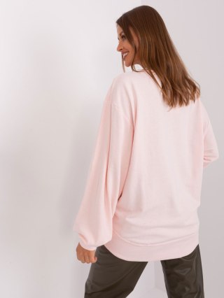 Bluza EM-BL-716.14 jasny różowy