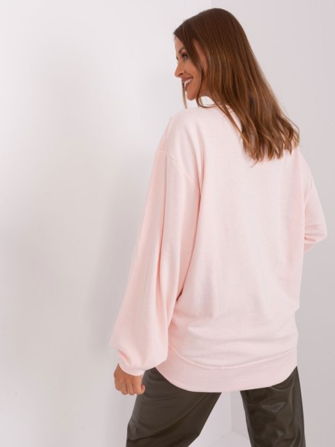 Bluza EM-BL-716.14 jasny różowy