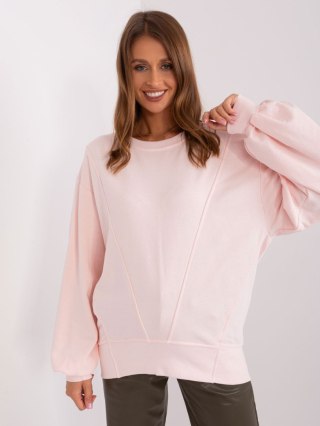Bluza EM-BL-716.14 jasny różowy