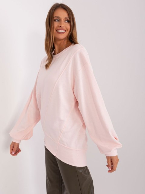 Bluza EM-BL-716.14 jasny różowy
