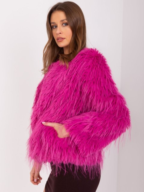 Kurtka AT-KR-2359.96P fuksjowy M/L
