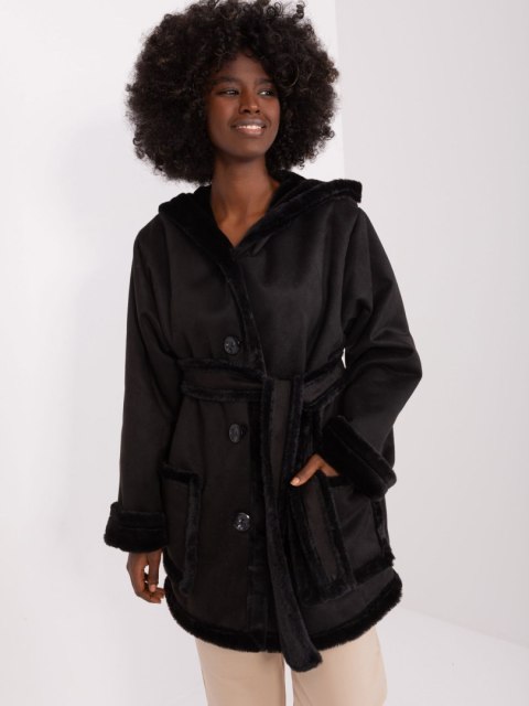 Kurtka LK-KR-509459.96P czarny M/L