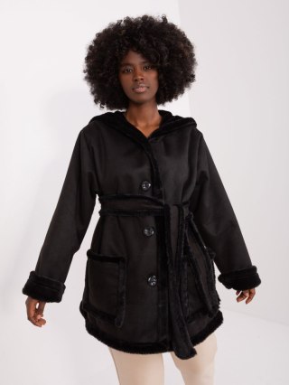 Kurtka LK-KR-509459.96P czarny S/M