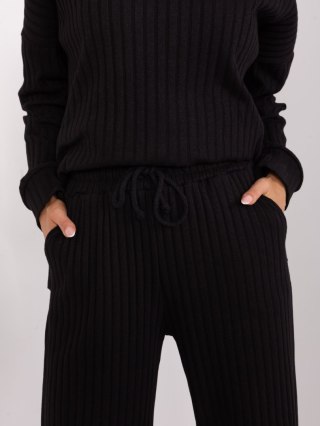 Komplet LK-KMPL-509497.32 czarny M/L