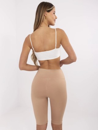Leginsy EM-LG-574.05 camelowy S
