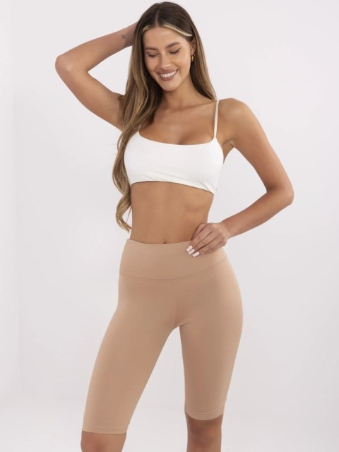 Leginsy EM-LG-574.05 camelowy S