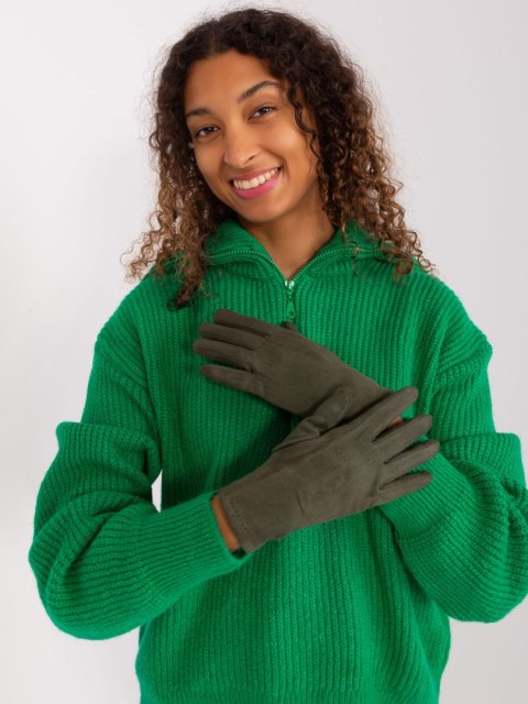 Rękawiczki AT-RK-2370.96 khaki L/XL