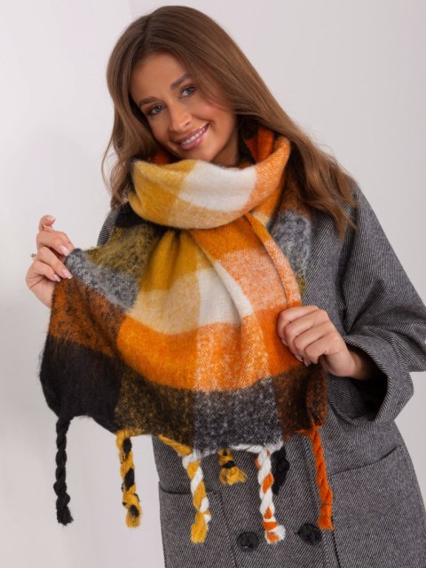 Szalik AT-SZ-2313501.97 czarny