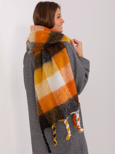 Szalik AT-SZ-2313501.97 czarny