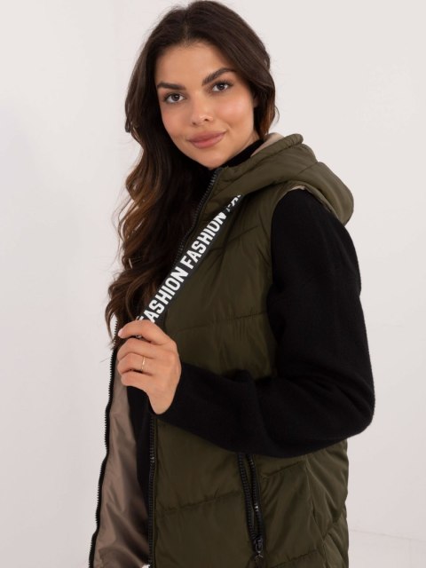 Kamizelka SK-KZ-HH-275.67 khaki S